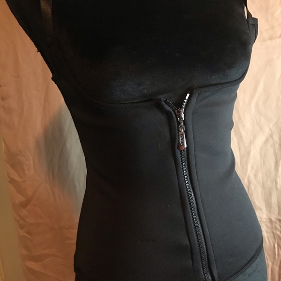 Waist trainer corset and vest size 3XL - Picture 5 of 6